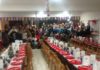 Cena solidaria en el pozo