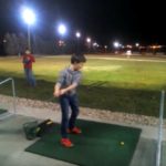 Golf y Football americano 