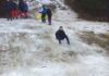 Excursión a la nieve