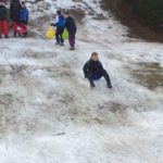 Excursión a la nieve