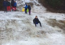 Excursión a la nieve