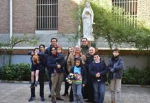 Buscando a San Josemaría en Madrid