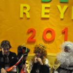 Los Reyes de los mayores