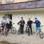 En bici aunque no llueva