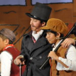 Su nombre es Oliver Twist