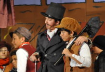 Su nombre es Oliver Twist