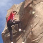 Escalando sobre seguro