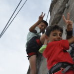 Escalada y tirolinas