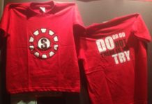 Nueva camiseta de Salces
