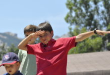 Campamento Padres-hijos 2017