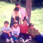 Álbum histórico: promoción de Richi, PJ, Juanjo, Vaquero, FM…