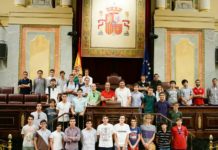El excellence de los mayores en Molinoviejo