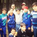 Álbum histórico: promoción de Jesús David Hernansanz, Perico López, Andrés Baños, Javi Solaesa…
