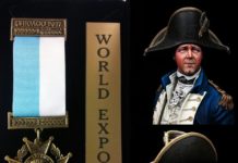 De los mejores del mundo en maquetas