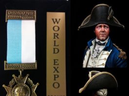 De los mejores del mundo en maquetas