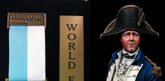 De los mejores del mundo en maquetas