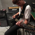 Guitarra y biología