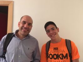 Quiénes son los preceptores este curso
