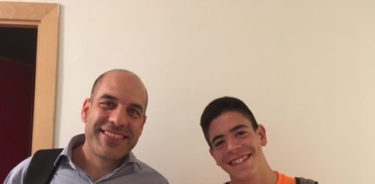 Quiénes son los preceptores este curso