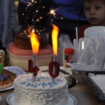 El primer 40 de Álvaro