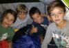Acampada en Pedrezuela