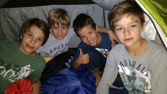 Acampada Impresionante00.46.00
