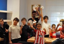 Abracadabra: club de magia