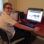 Nuevo editor de la web de Salces