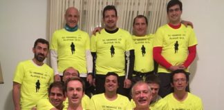 Salces-Wanda: la carrera
