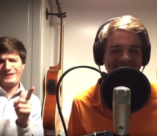 Su nombre es Álvaro Gil: la canción