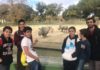 Un día en el ZOO