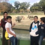 Un día en el ZOO