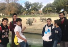 Un día en el ZOO