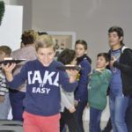 Cenas y comidas solidarias… de Navidad