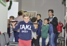 Cenas y comidas solidarias… de Navidad