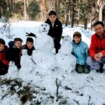 Excursión a la nieve con los de 5º