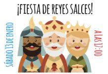 Próxima fiesta de Reyes