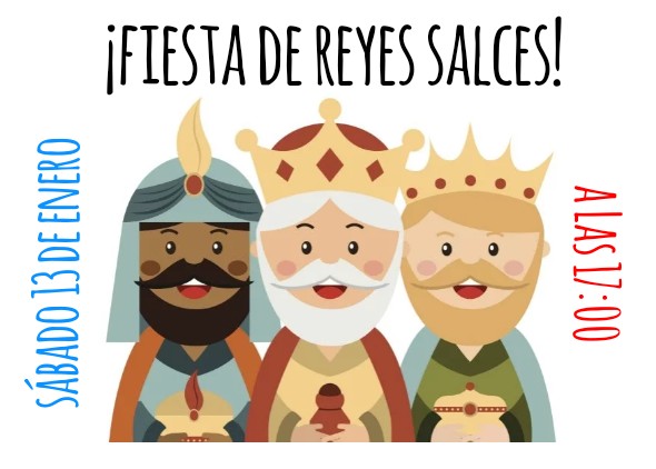 Fiesta de reyees