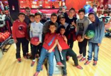 Los boleros de 5º