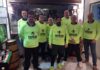 Runners Club Friends