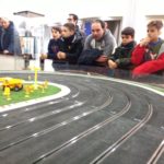 Scalextric de 6 pistas