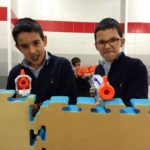 Esto es la guerra!! de NERF