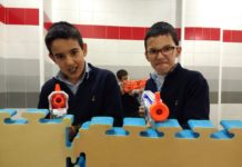 Esto es la guerra!! de NERF