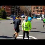 Runners de Salces corren la media maratón