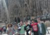 Puente de mayo en Barcelona