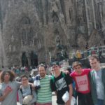 Puente de mayo en Barcelona
