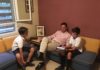 El club de periodismo se pone en marcha