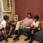 El club de periodismo se pone en marcha