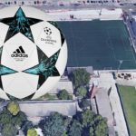 Primer partido de la temporada cadete