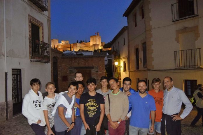 Ocubre en granada con los mayores (1)
